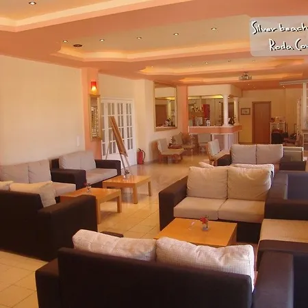 Silver And Annexe (adults Only) Hotel Roda (Corfu)