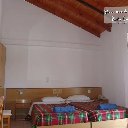 Hotel Silver And Annexe (adults Only) Roda (Corfu)