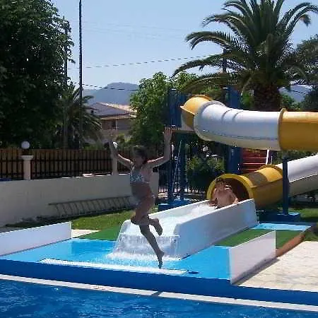 Silver And Annexe (adults Only) Hotel Roda (Corfu)