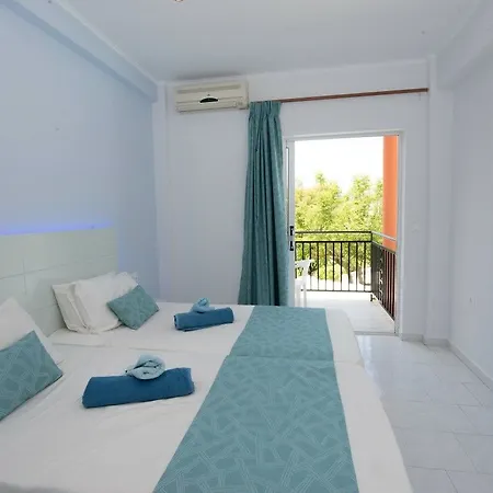 Hotel Silver And Annexe (adults Only) Roda (Corfu)