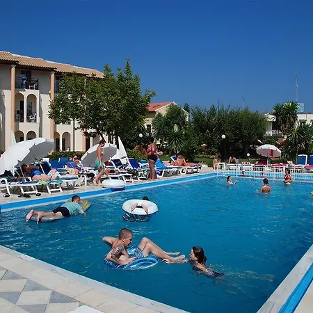 Silver And Annexe (adults Only) Hotel Roda (Corfu)