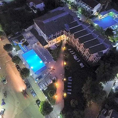 Silver (adults Only) Hotel Roda (Corfu)