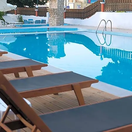 Silver (adults Only) Hotel Roda (Corfu)