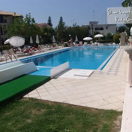 Silver (adults Only) Roda (Corfu)