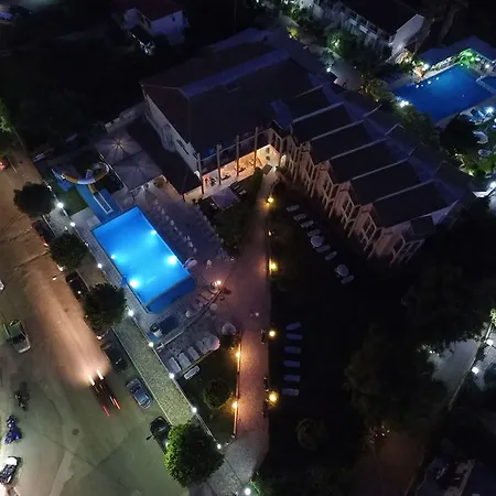 Silver (adults Only) Roda (Corfu)