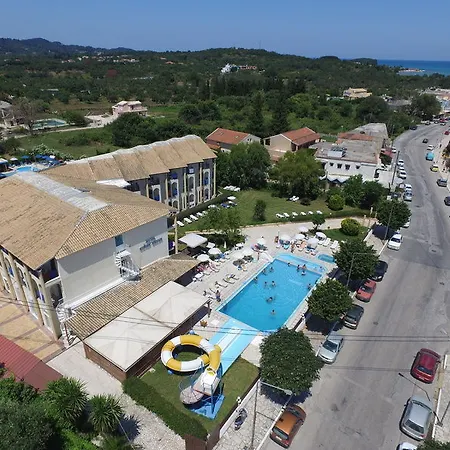 Hotell Silver (adults Only) Roda (Corfu)