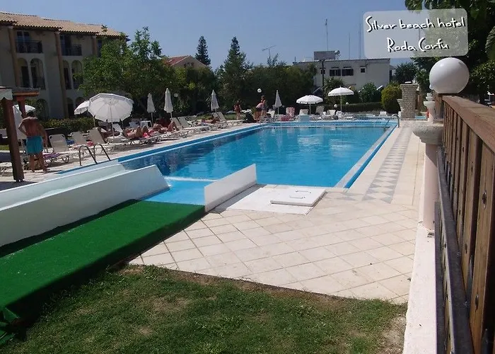 Silver (adults Only) Roda (Corfu)