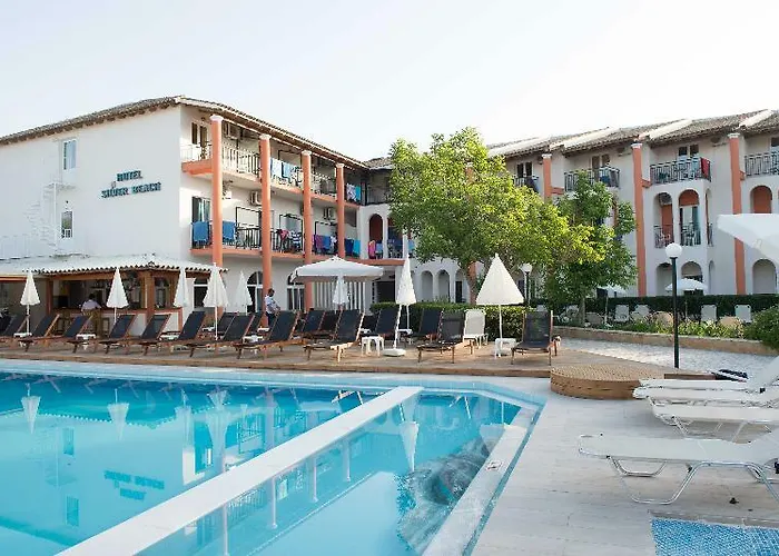 Silver (adults Only) Hotel Roda (Corfu)