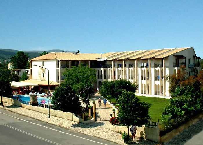 Hotel Silver (adults Only) Roda (Corfu)
