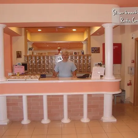 Hotel Silver (adults Only) Roda (Corfu)