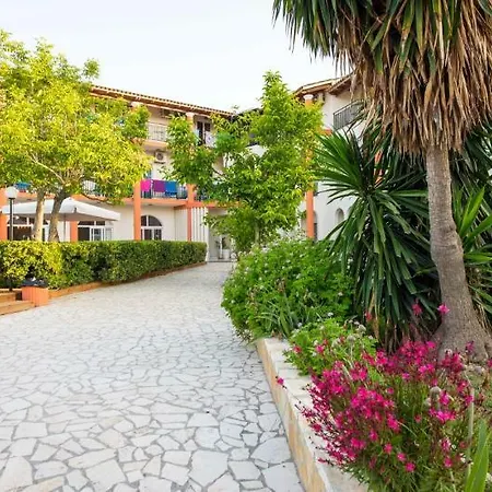 Hotel Silver And Annexe (adults Only) Roda (Corfu)