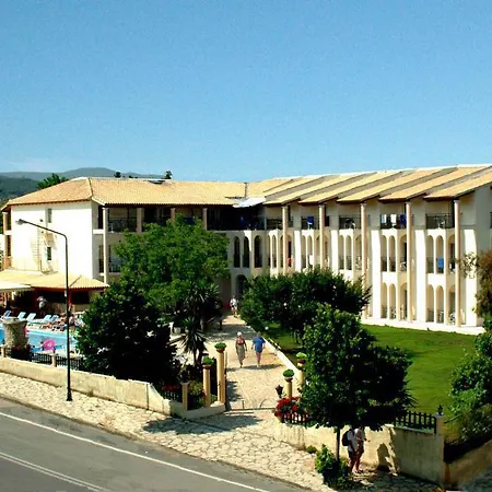 Hotel Silver And Annexe (adults Only) Roda (Corfu)