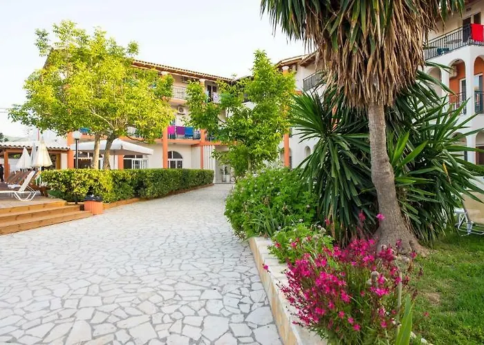 Hotel Silver (adults Only) Roda (Corfu)